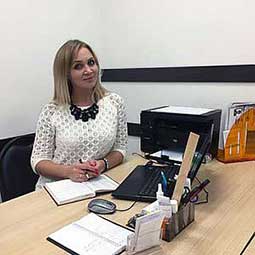 Катерина Дерев&apos;янко - Головний бухгалтер