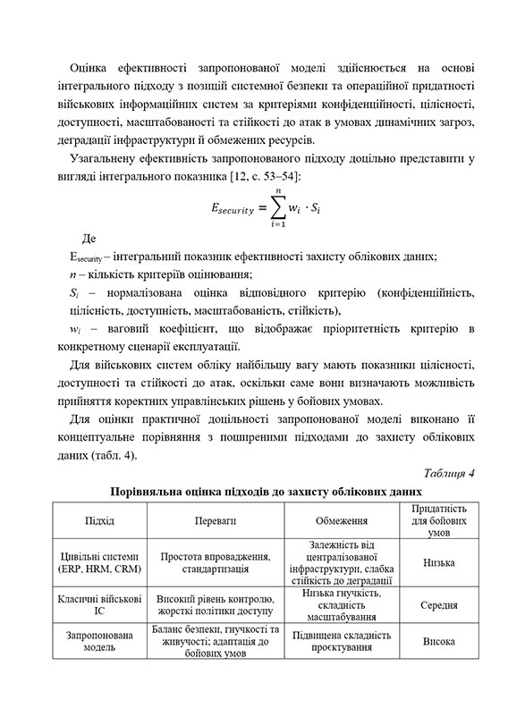 Зразок оформлення математичної формули у тексті наукової статті