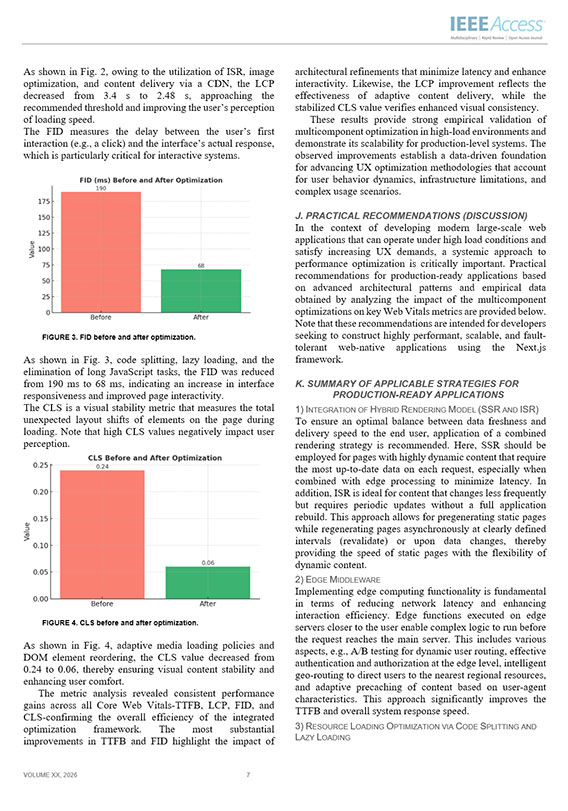 Зразок оформлення підрозділів у науковій статті стандарту IEEE