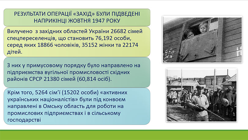 Зразок оформлення презентації до дипломної роботи - результати дослідження 7