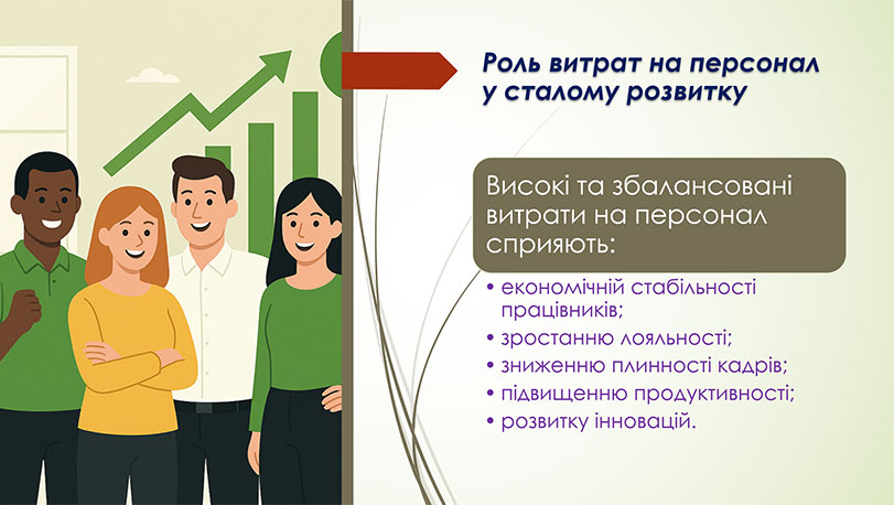 Зразок оформлення презентації - перелік