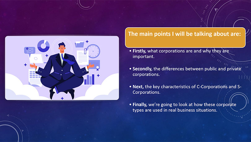 Зразок оформлення презентації англійською мовою - завдання дослідження