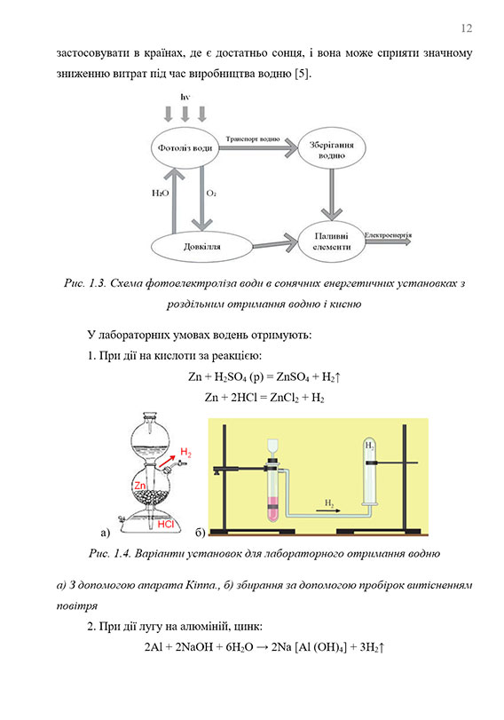 Зразок оформлення рисунків у тексті звіту з практики